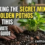 Best Soil Mix for Golden Pothos Plant
