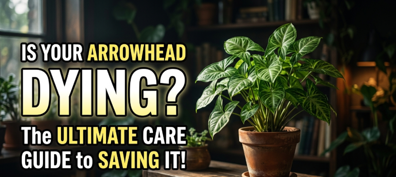 Arrowhead Plant Care Indoors