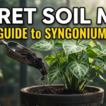 Best Soil for Arrowhead Plant Syngonium Guide