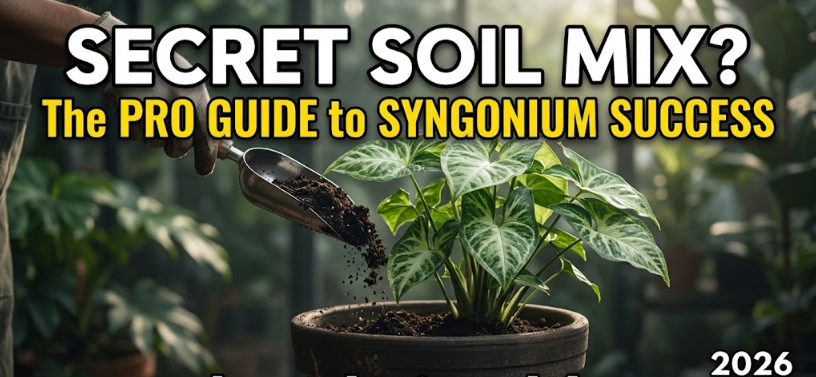 Best Soil for Arrowhead Plant Syngonium Guide